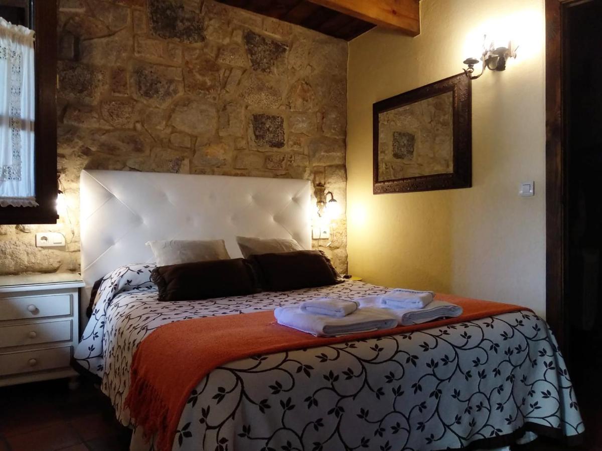 Aldea Os Muinos Guest House As Mirans Exterior photo