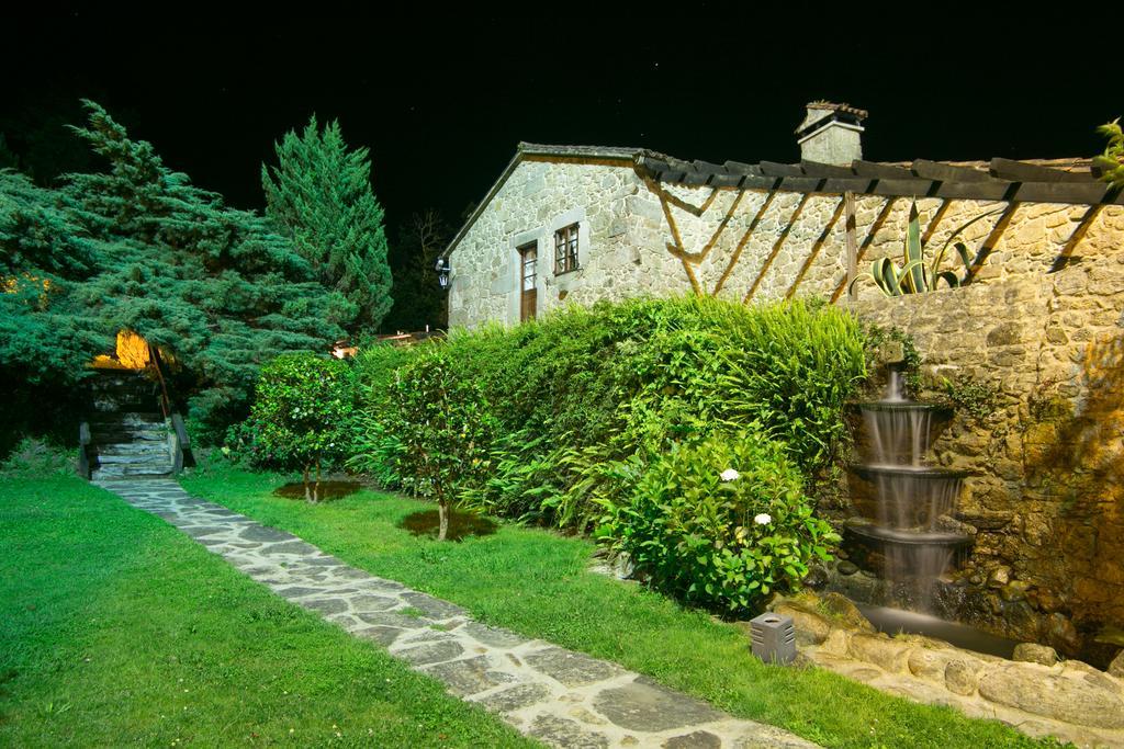 Aldea Os Muinos Guest House As Mirans Exterior photo