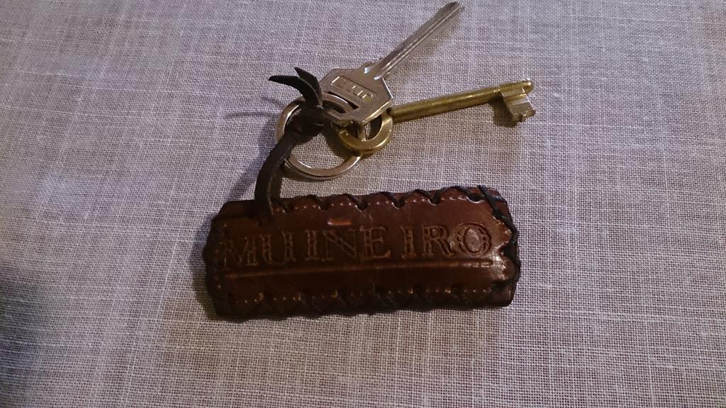 Aldea Os Muinos Guest House As Mirans Exterior photo
