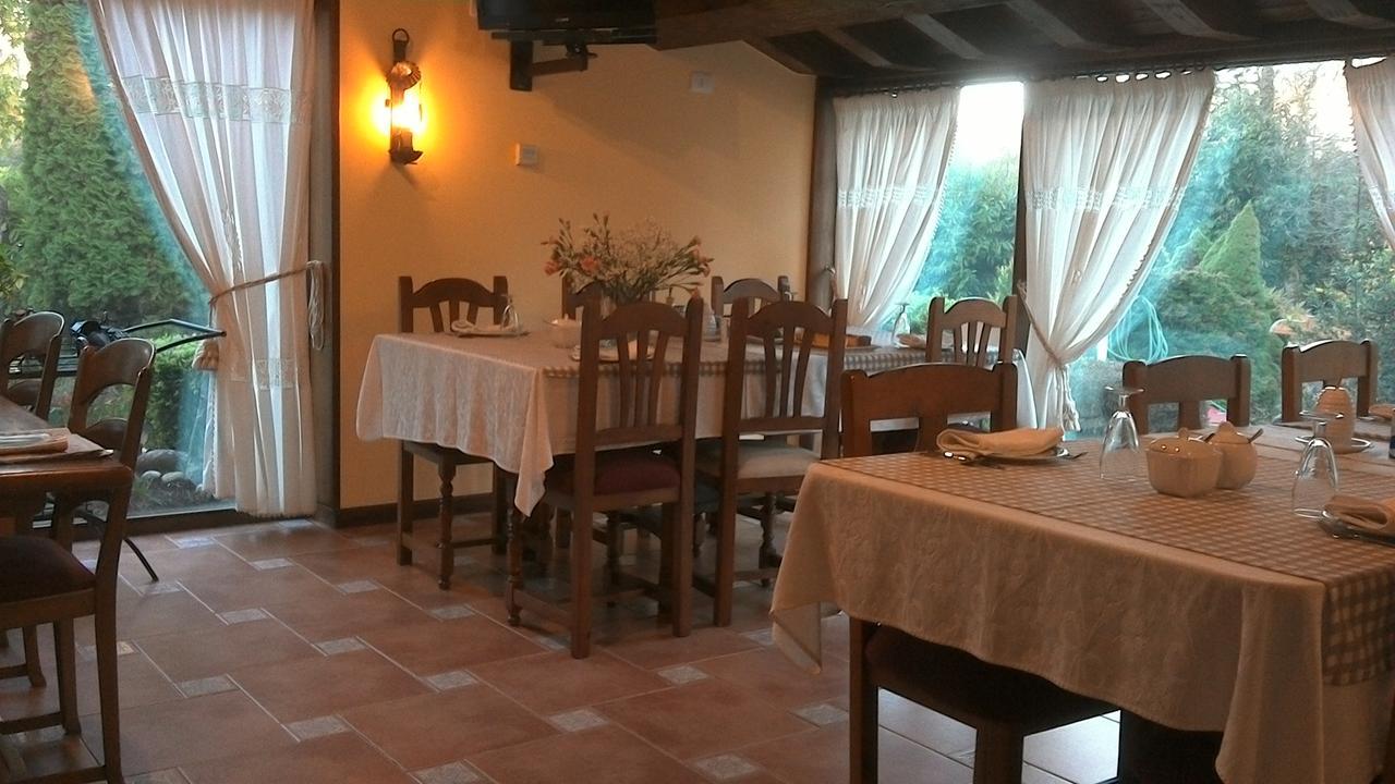 Aldea Os Muinos Guest House As Mirans Exterior photo